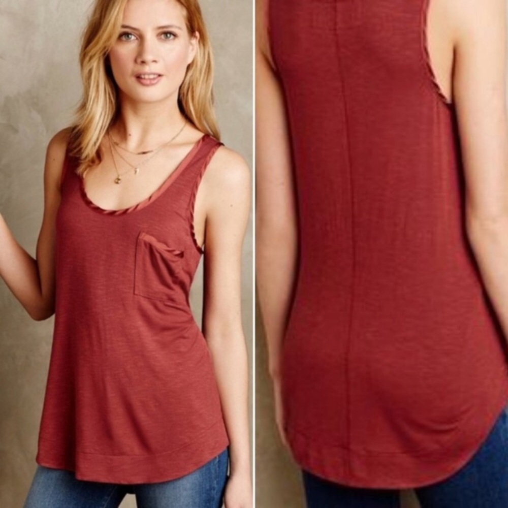 Pure and Good Tank Top